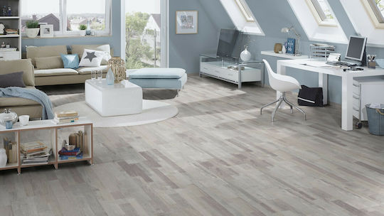Krono Original Castello AC4 Silverside Driftwood 8mm K039