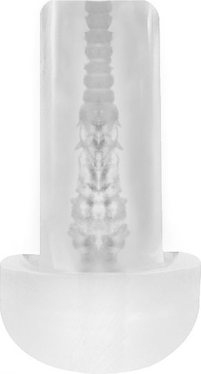 Pump Addicted Pleasure Sleeve Резервни части и аксесоари Large Clear