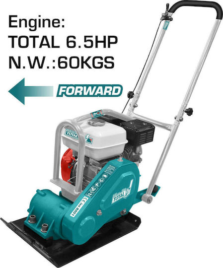 Total TP 7060-2 E Ηλεκτρικός Συμπιεστής Εδάφους 6.6hp/196cc