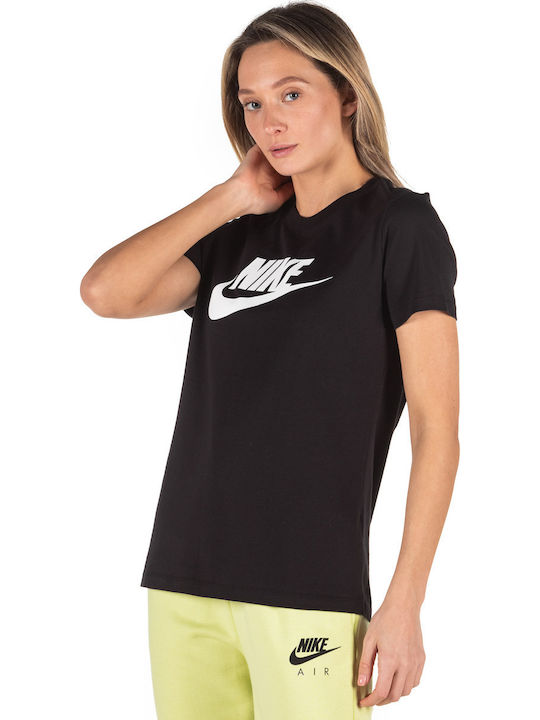 Sportswear Essential Women's T-shirt Black