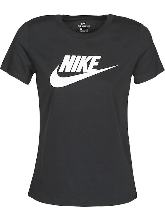 Sportswear Essential Women's T-shirt Black