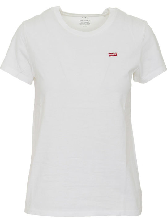 The Perfect Γυναικείο T-shirt Λευκό
