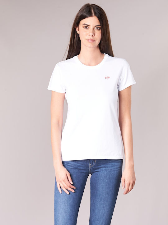 The Perfect Γυναικείο T-shirt Λευκό