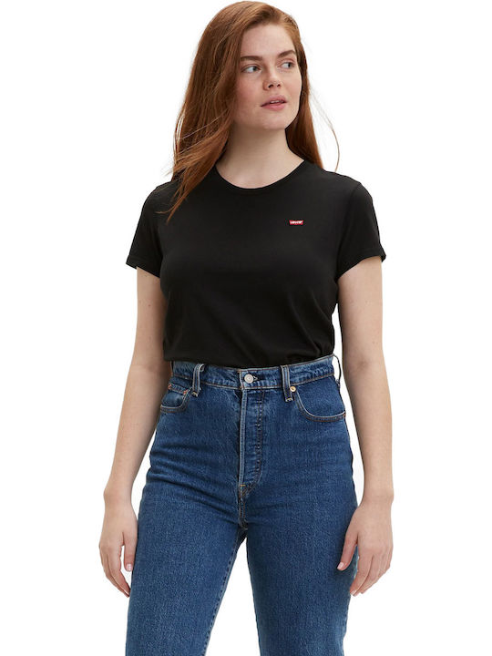 The Perfect Γυναικείο T-shirt Μαύρο