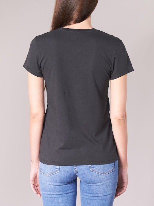 The Perfect Γυναικείο T-shirt Μαύρο