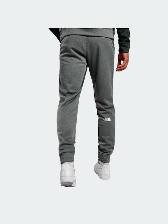 The North Face Mittellegi Men's Sweatpants with Rubber Gray