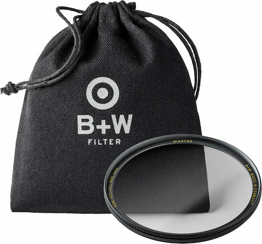 B+W High Transmisson Master Φίλτρo CPL Διαμέτρου 82mm με Επίστρωση MRC Nano (Easy Clean) για Φωτογραφικούς Φακούς