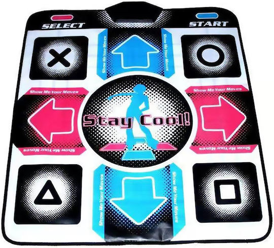 Factory Stepmania Coilmix Joc Video Electronic Pentru Copii Pentru Vârsta 7+ Ani