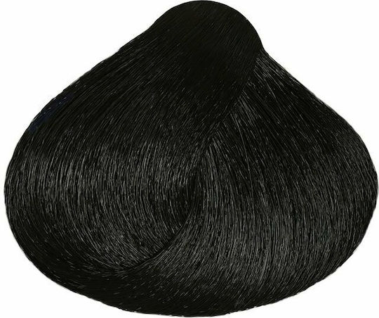 Faipa Sicura Professionelle Haarfärbemittel 1 Schwarz 120ml