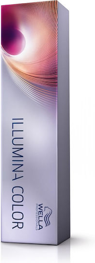 Wella Illumina Color Боя за Коса 9/43 Много Светло Русо Червено Златисто 60ml