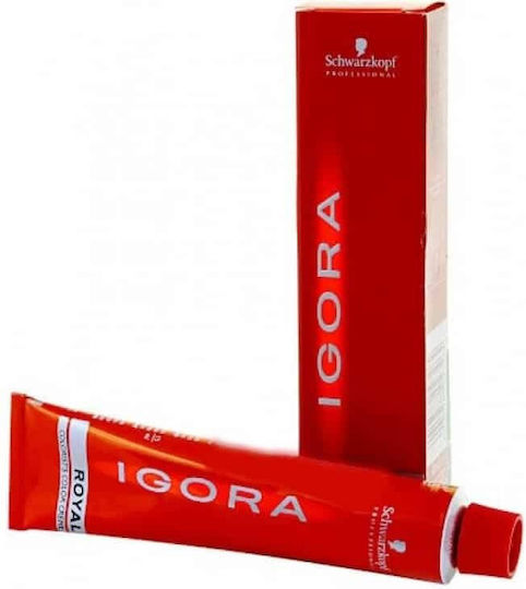 Schwarzkopf Igora Royal Боя За Коса 0-22 Анти Оранжев Микстон 60мл