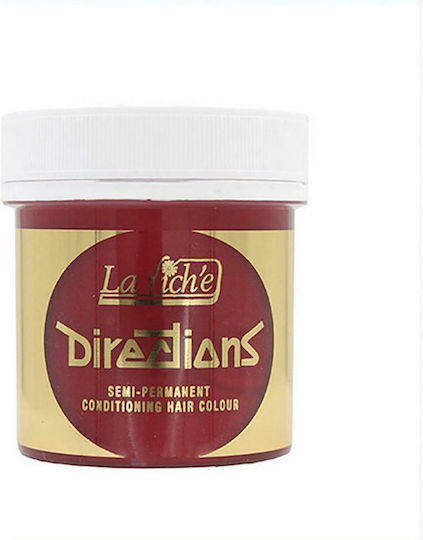 La Riche Directions Hair Color Toner Κιμωλία Poppy Red 88ml