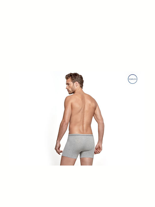 Impetus 1254210 Men's Boxer Gray