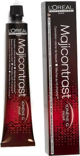 L'Oréal Professionnel Majicontrast Βαφή Μαλλιών Χάλκινο 50ml