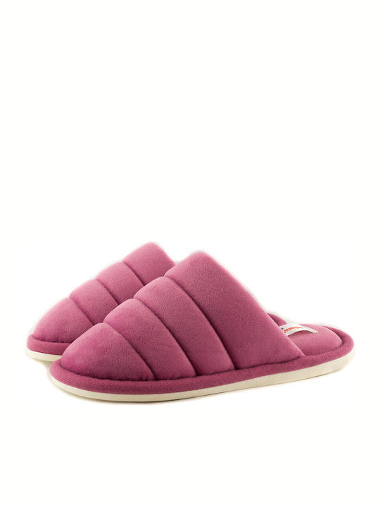 Adam's Shoes Women's Slipper In Pink Colour