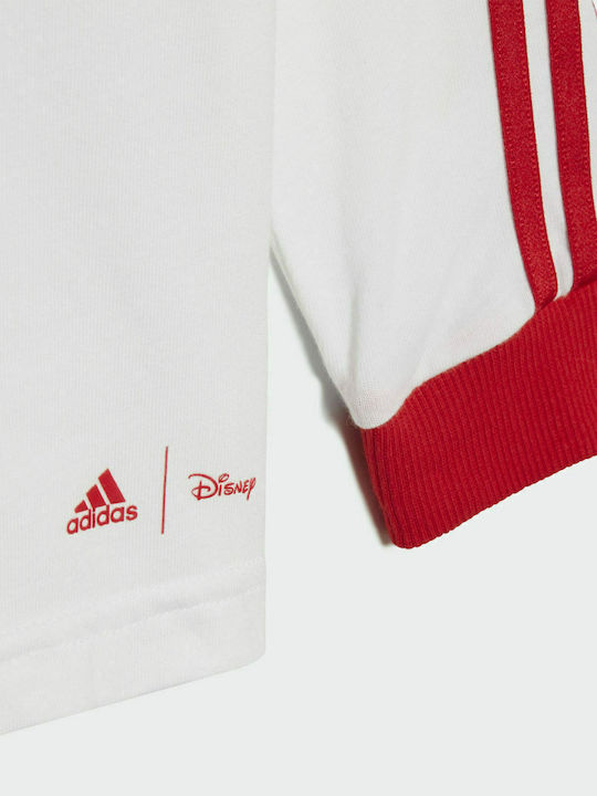 adidas X Disney Mickey Mouse Onesie Φορμάκι Γκρι