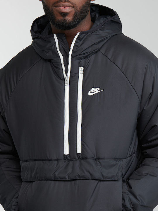 Sportswear Therma Fit Legacy Winter Jacket Black