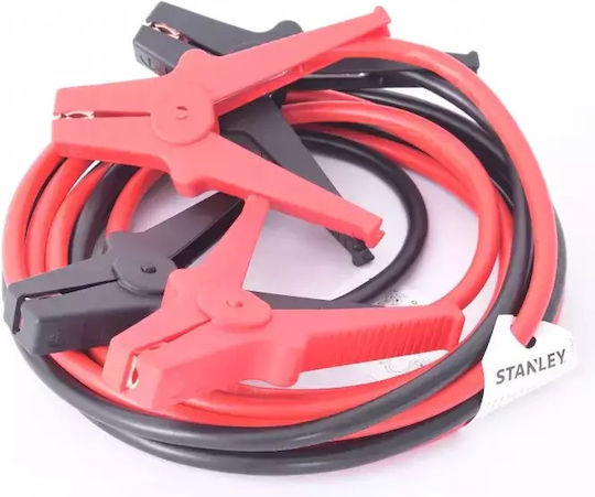 Stanley Καλώδια за стартиране на автомобилна батерия 350Спецификация 3.5м
