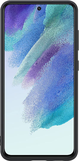 Samsung Silicone Cover Silicone Back Cover Dark Gray (Galaxy S21 FE 5G)