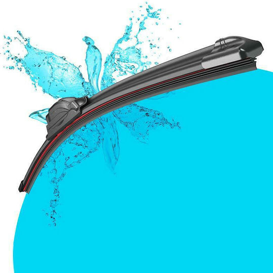 Autoline Ninja Υαλοκαθαριστήρας Αυτοκινήτου Οδηγού 700mm Universal