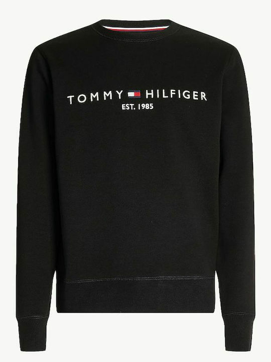 Sweatshirt Schwarz