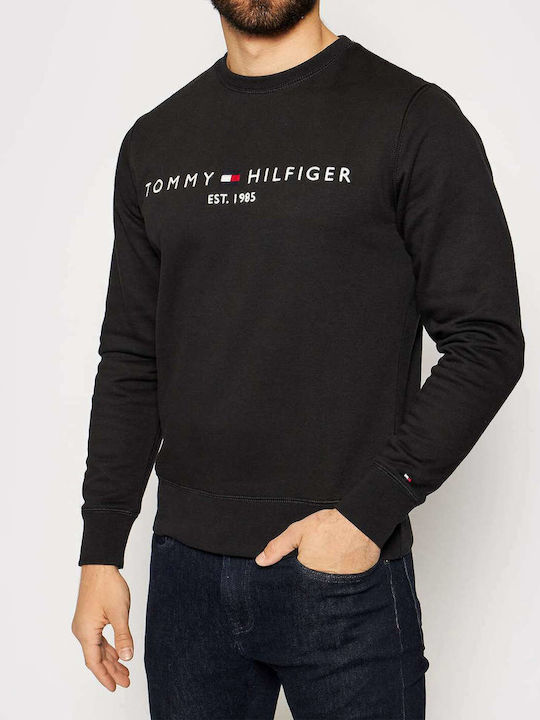 Sweatshirt Schwarz