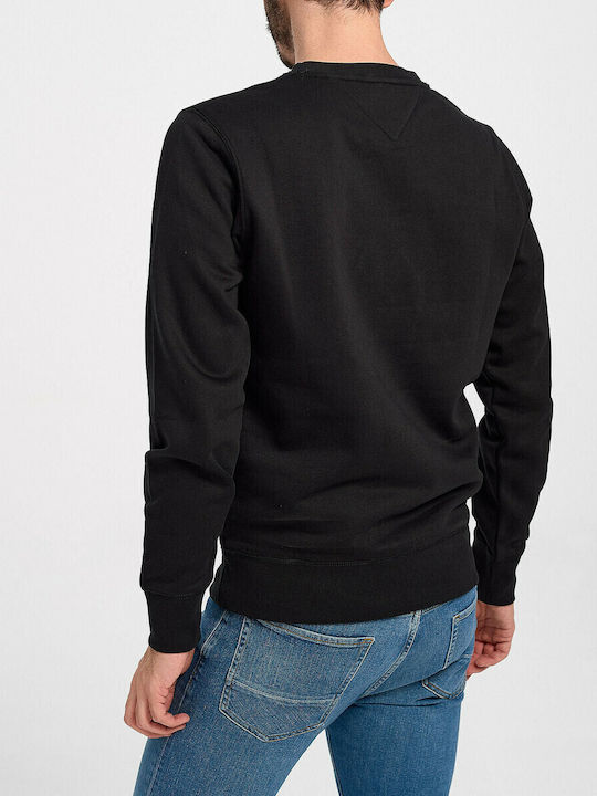 Sweatshirt Schwarz