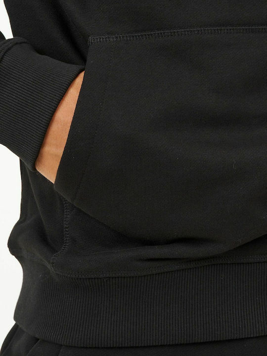 Daratschi214 Sweatshirt with Hood Black