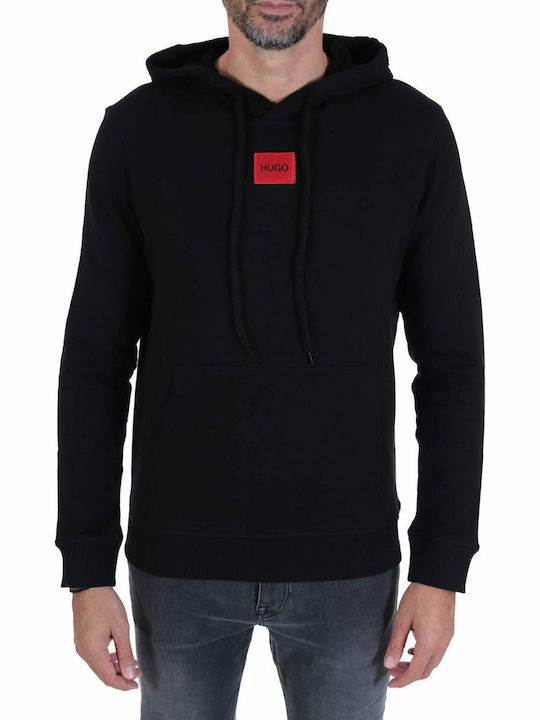 Daratschi214 Sweatshirt with Hood Black