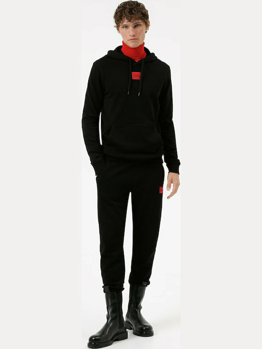 Daratschi214 Sweatshirt with Hood Black