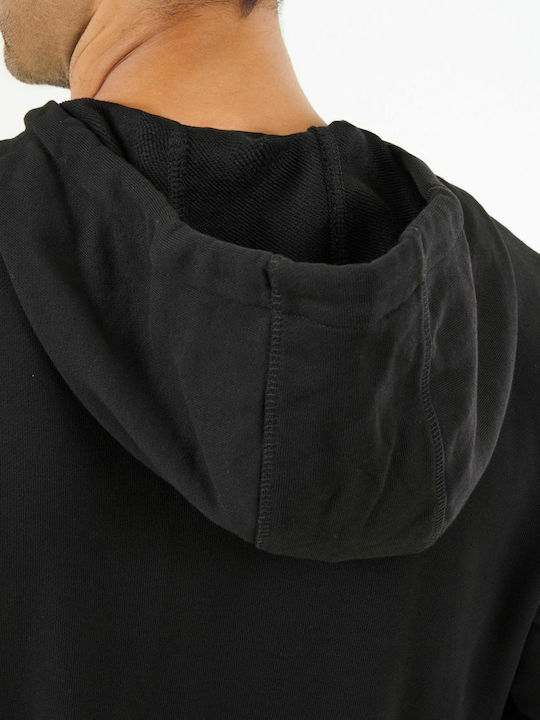 Daratschi214 Sweatshirt with Hood Black