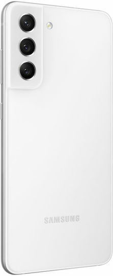 Samsung Galaxy S21 FE 5G Dual SIM (6GB/128GB) White