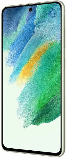 Samsung Galaxy S21 FE 5G Dual SIM (6GB/128GB) Olive