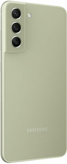 Samsung Galaxy S21 FE 5G Dual SIM (6GB/128GB) Olive