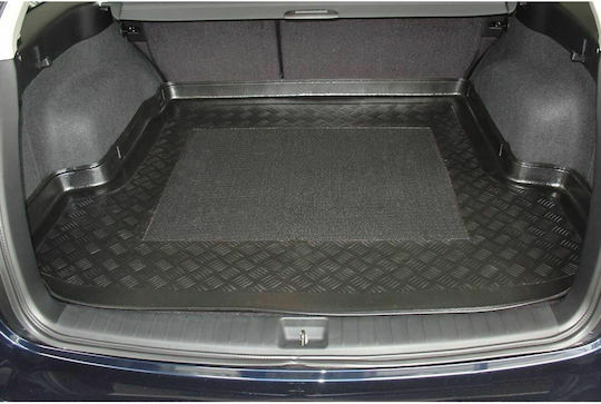Aristar Trunk Mat Tray Type for Subaru Legacy 2003-2009 Black