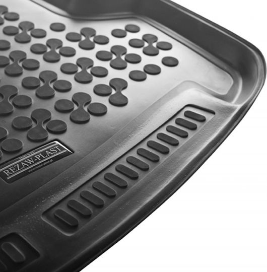 Rezaw Plast Trunk Mat Tray Type for BMW X5 1999-2007 Black