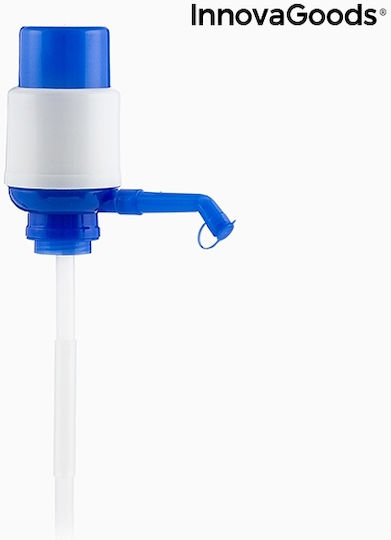 Plastic Hand Water Pump Blue