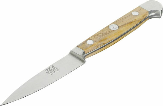 Güde Alpha Olive Messer Chefkoch aus rostfreiem Stahl 8cm