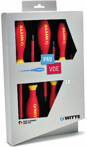 Witte Комплект 6 Кашони Електрически VDE 1000V