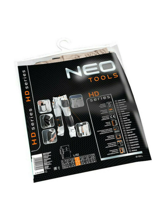 Neo Tools Παντελόνι Εργασίας Λευκό