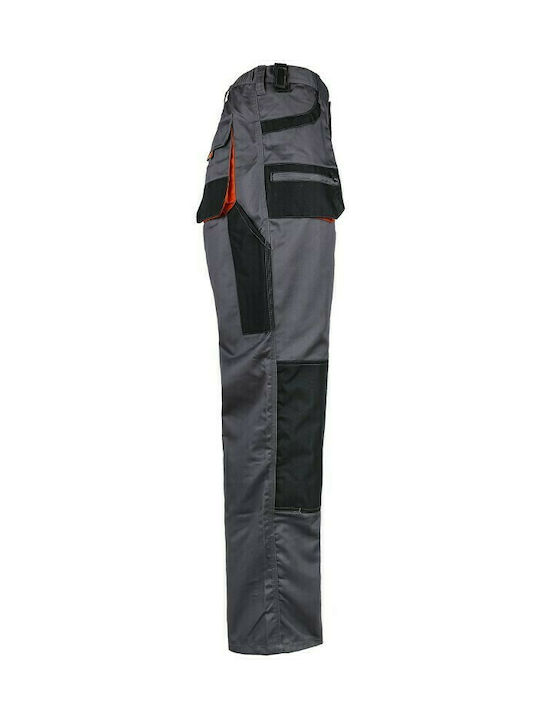 Stenso Des-Emerton Pantaloni de Lucru Gri