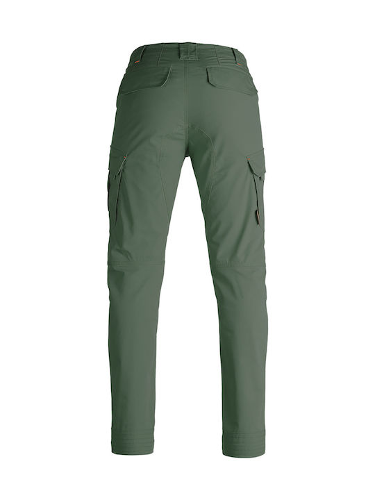 Kapriol Cargo Work Trousers Khaki 36335