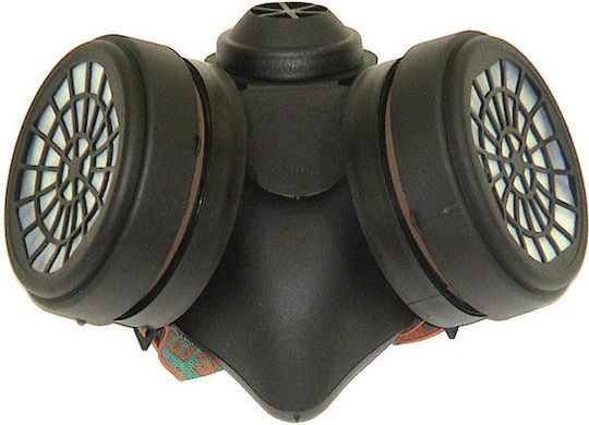 Climax Mask Half Face with A2P3 filters 755