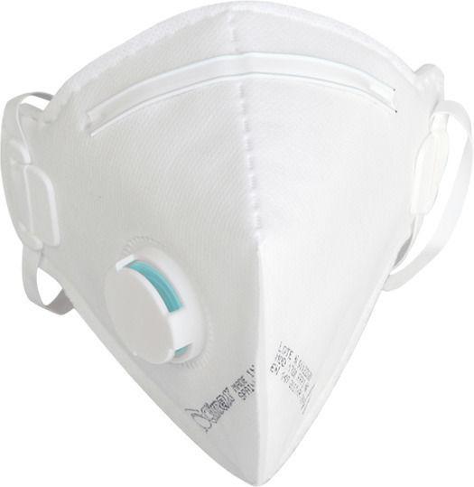 Climax Mask Half Face Activated Carbon with FFP1 Protection Filter 1710V 12pcs