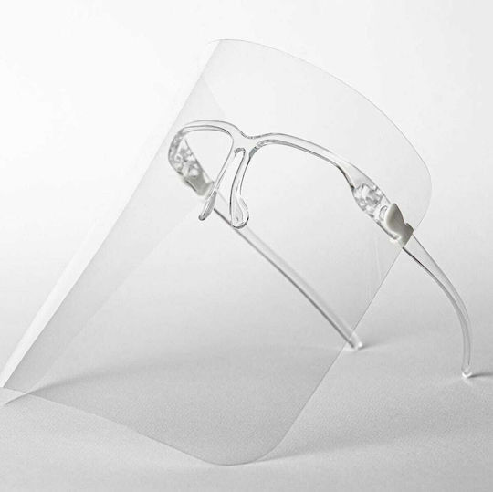 MyScreenPROTECTOR Μάσκα Γυαλιών με Σκελετό Γυαλιών
