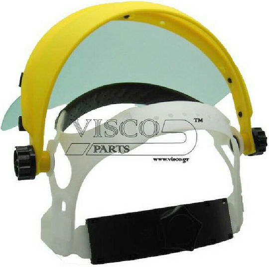 Visco Parts Protection Visor Transparent
