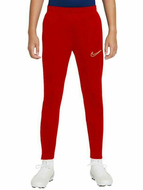 Nike Kids Sweatpants Red 1pcs