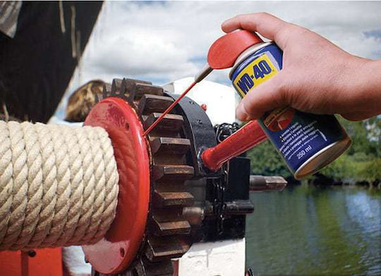 Wd-40 Multi-Use Αντισκωριακό Σπρέι 5000ml
