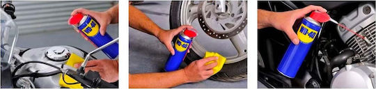 Wd-40 Multi-Use Αντισκωριακό Σπρέι 5000ml