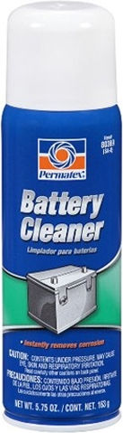 Permatex Καθαριστικό Σπρέι 170ml Πόλων Μπαταρίας